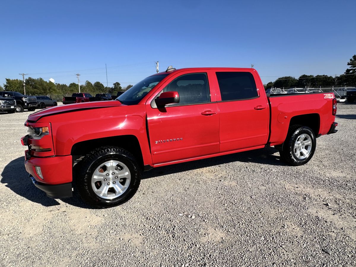 chevrolet silverado 1500 2018 3GCUKRECXJG599828 image chevrolet silverado 1500 2018 3GCUKRECXJG599828 image